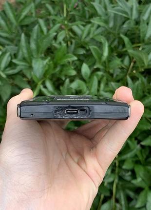 ! броньований ! nfc ! смартфон blackview bv7000 grey ! 8