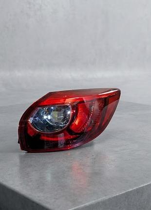 Ka0g51150a ліхтар задній правий mazda cx-5 2015-2017