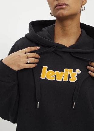 Levi’s худи 2