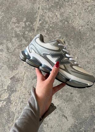 Кроссовки new balance 2000 grey blue