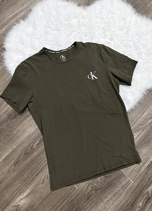 Чоловіча футболка calvin klein