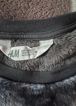 Свитшот h&amp;m 4