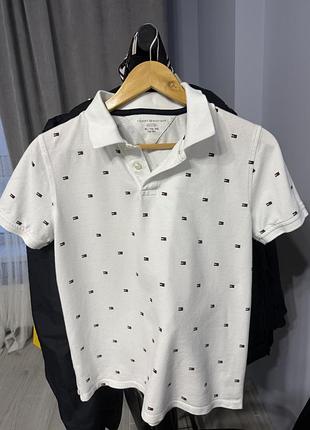 Футболка tommy hilfiger