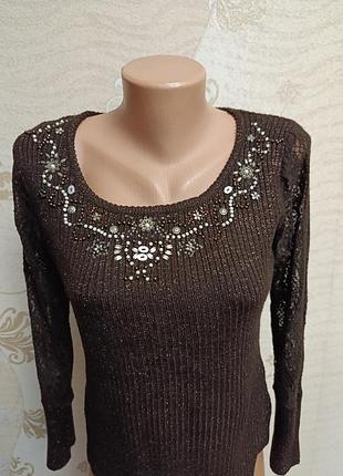 Кофта жіноча, р.50, б/в, в ідеальному стані