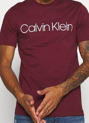 Футболка calvin klein l