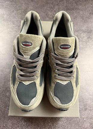 New balance 2002r dark grey   💻матеріал - шкіра, текстиль  💻виробник - вʼєтнам(по факту китай)  💻розміри: 39-45 💻комплектація - оригіна