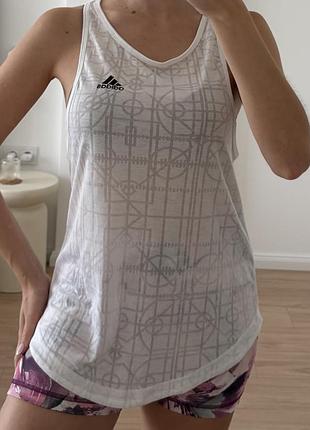 Спортивна майка adidas