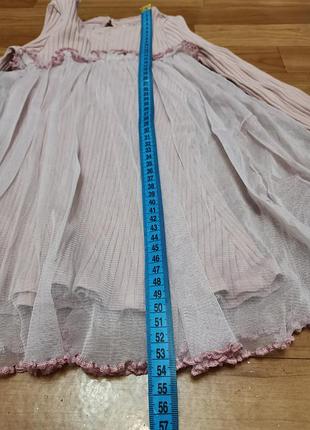 Платье reserved 104см 4