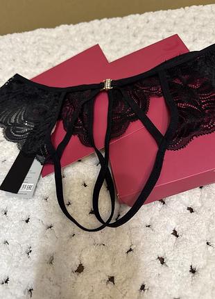 Трусики от  бренда obsessive s-m 3