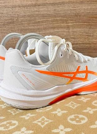 Новые волейбольные кроссовки asics sky elite ff 3 (оригинал) 42.5 размер / 27 см 2