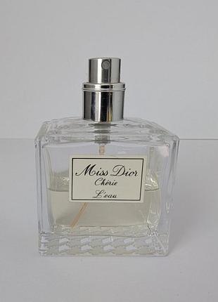 Miss dior cherie туалетна вода.