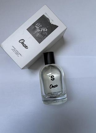 Sister’s aroma once оригінал парфум на розпив розпил