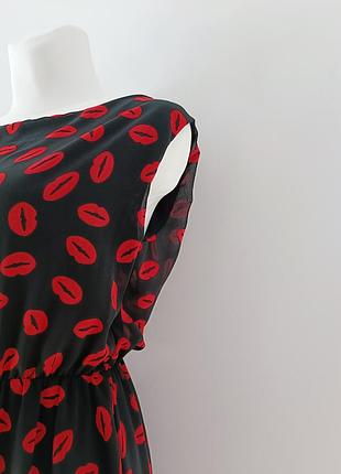 Плаття губки 7