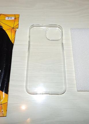 Чехол epik для apple iphone 13 (6.1") 5