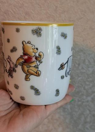 Чашка disney winnie the pooh