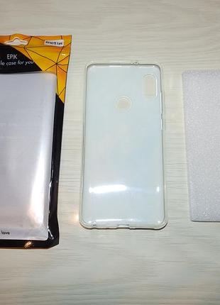 Чехол на xiaomi redmi note 5 pro / note 5 6