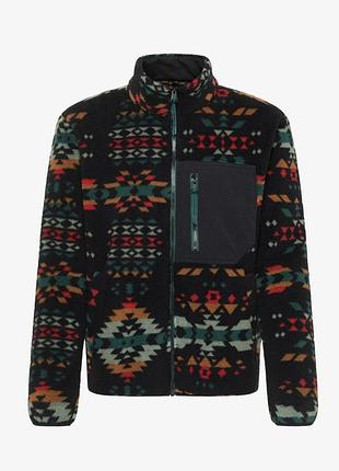 Стильна флісова кофта ragwear (розмір m)