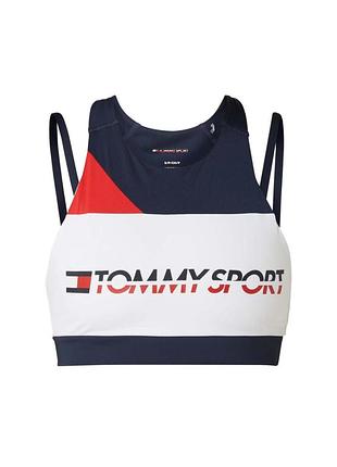 Спортивный топ tommy hilfiger