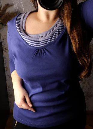 Нова блуза, бавовна, розмір xl