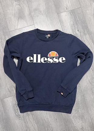 Оригінал світшот ellesse 152-158см 12-13років