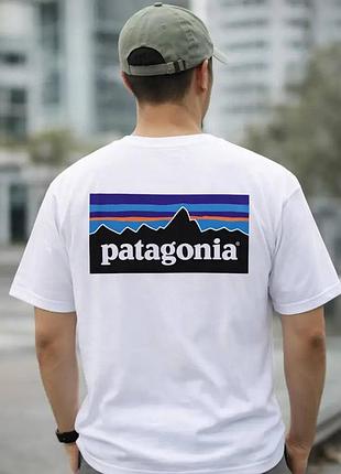 Футболка patagonia