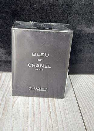 Bleu de chanel парфюмерная вода оригинал