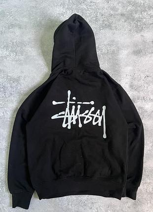 Худі stussy big logo