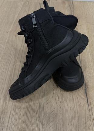 Черевики zara 3