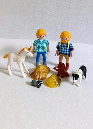 Фігуроки playmobil , конструктор