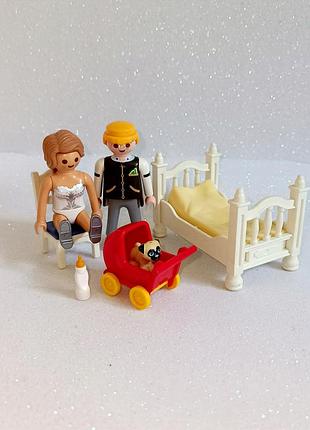 Фигуроки playmobil, конструктор 7