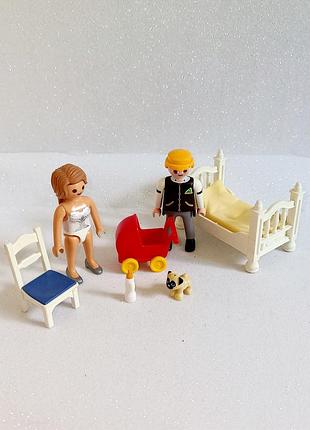 Фигуроки playmobil, конструктор 8