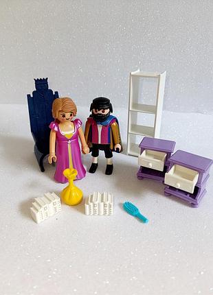 Фигуроки playmobil, конструктор 6