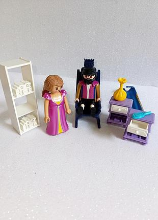 Фигуроки playmobil, конструктор 5