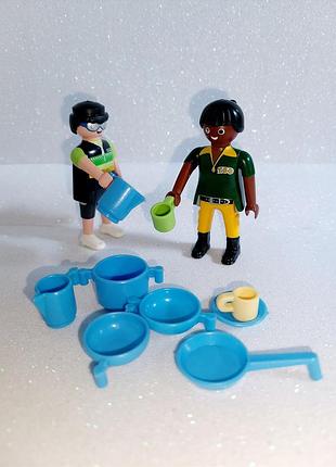 Фигуроки playmobil, конструктор 9