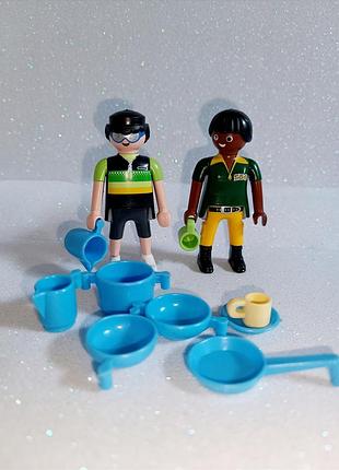Фигуроки playmobil, конструктор 10