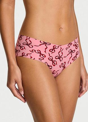Жіночі трусики victoria's secret (2829187987741) no-show cheeky xs рожеві