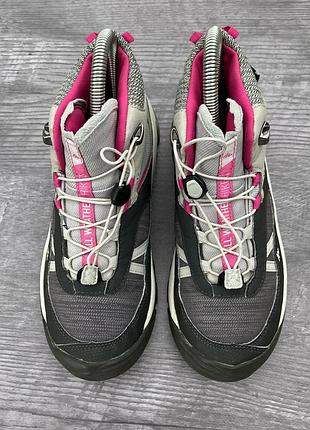 Черевики quechua waterproof оригінал 2