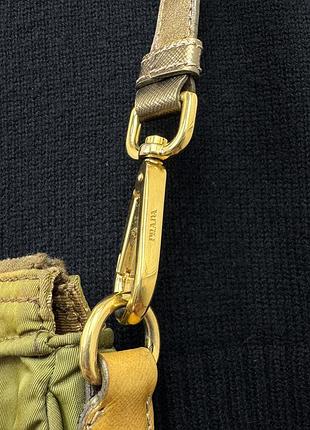 Сумка prada tesutto nylon gradient 8