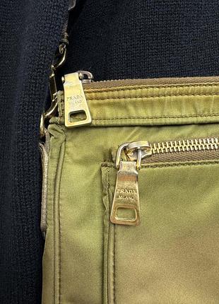 Сумка prada tesutto nylon gradient 4