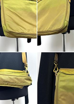 Сумка prada tesutto nylon gradient 5