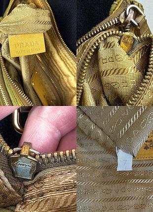Сумка prada tesutto nylon gradient 10