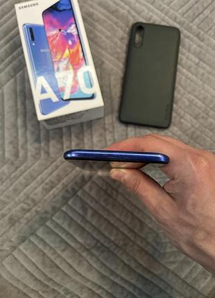 Продам смартфон samsung galaxy a70 3