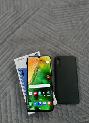 Продам смартфон samsung galaxy a70 6