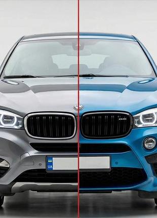 Комплект обвеса x6m f86 для bmw x6 f16 2014-2019 гг