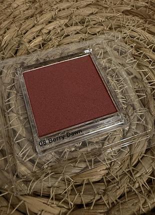 Румʼяна shiseido blush innerglow powder