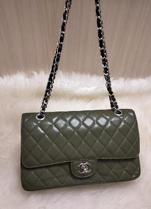 Роскошная сумка chanel номер