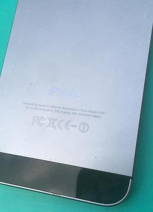 Iphone 5s a1457 на запчастини 9