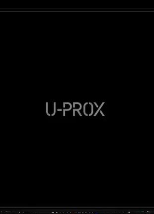 Беспроводная внутренняя сирена u-prox siren black