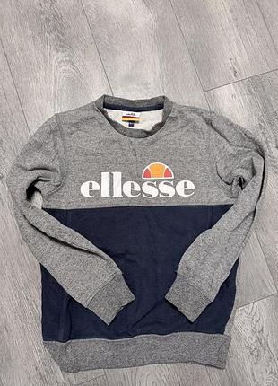 Флісовий світшот кофта ellesse 10-11 років