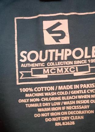 Лонгслів southpole fast riders /xl 5